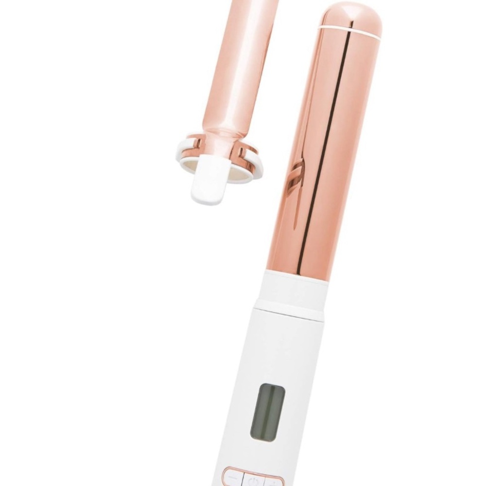 Lunata Beauty cordless curler
